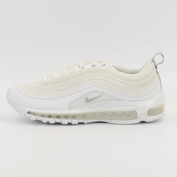 Nike by You ID Air Max 97 'Triple White' 314275-995 size 7.5 Men / 9 Women - Picture 4 of 8